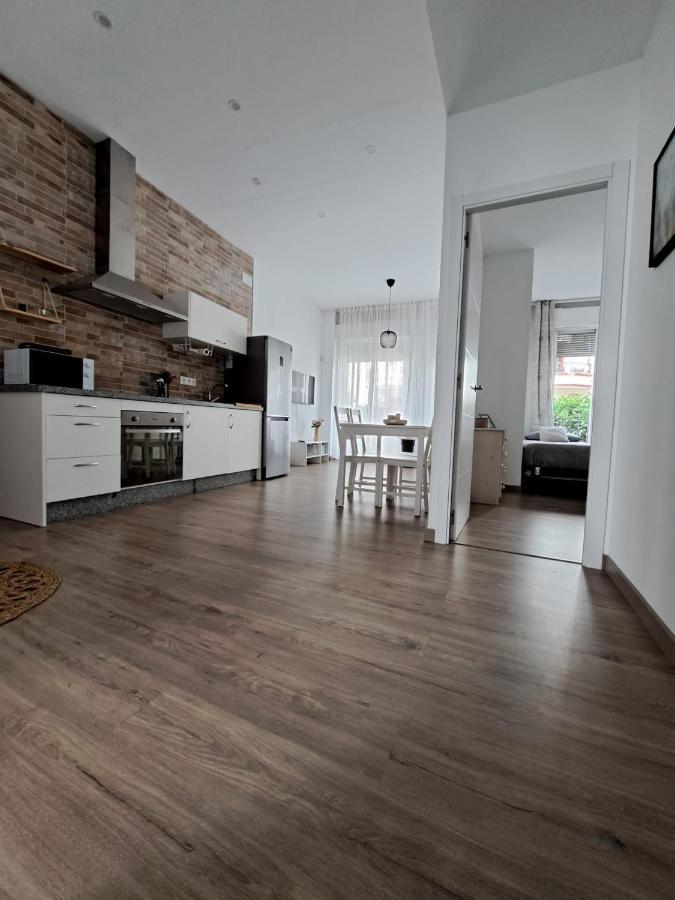 Apartment In The Center Of Sewilla Zewnętrze zdjęcie