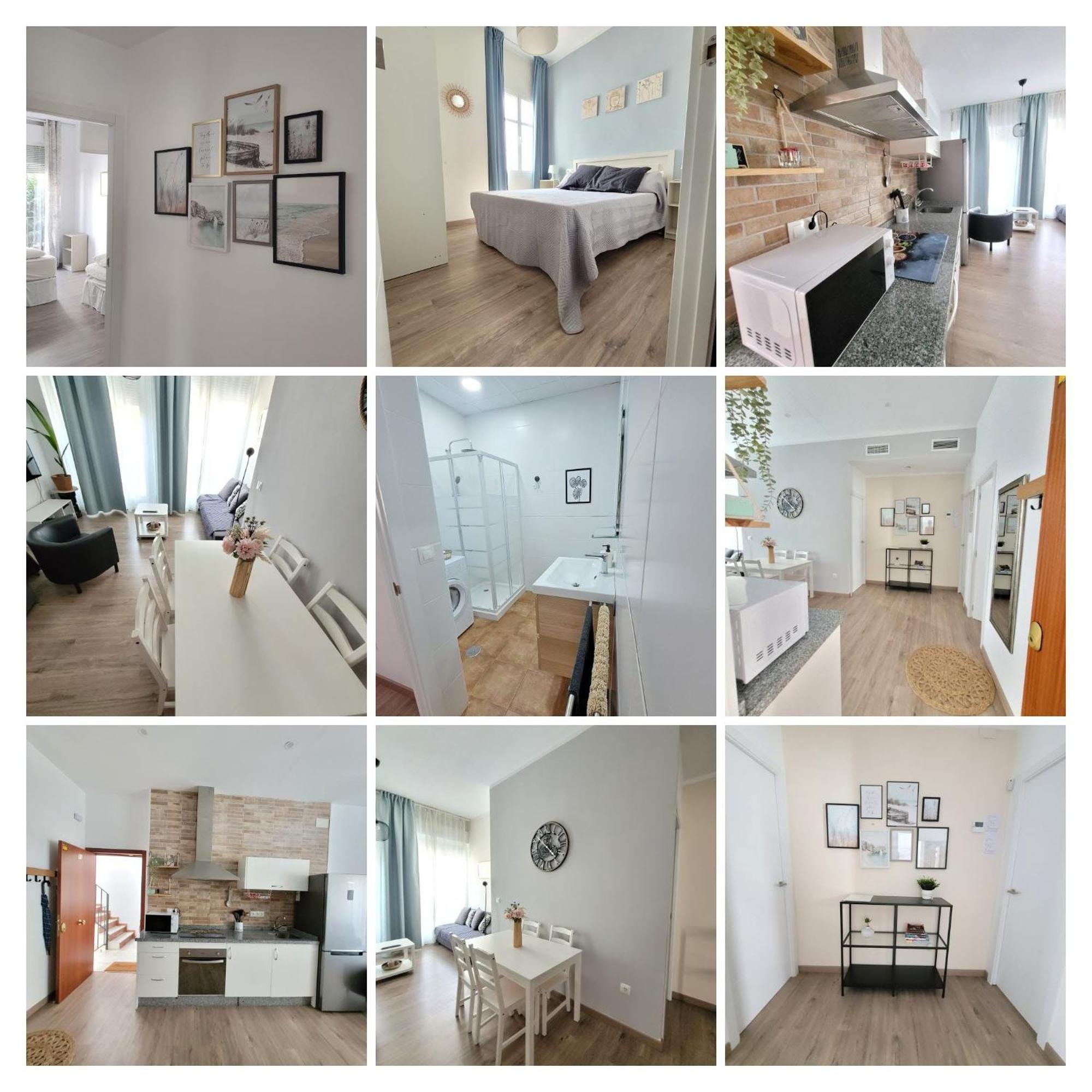 Apartment In The Center Of Sewilla Zewnętrze zdjęcie