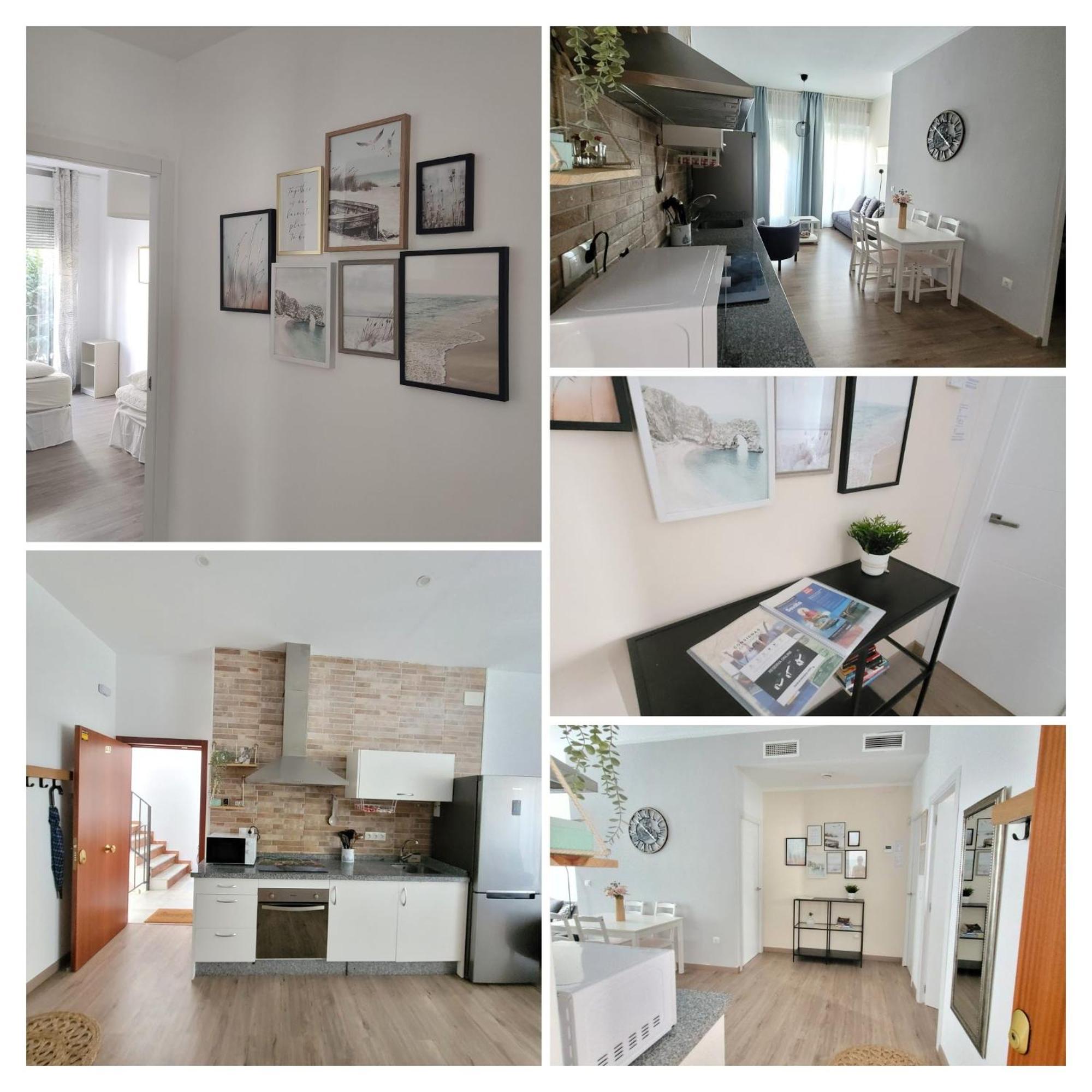Apartment In The Center Of Sewilla Zewnętrze zdjęcie