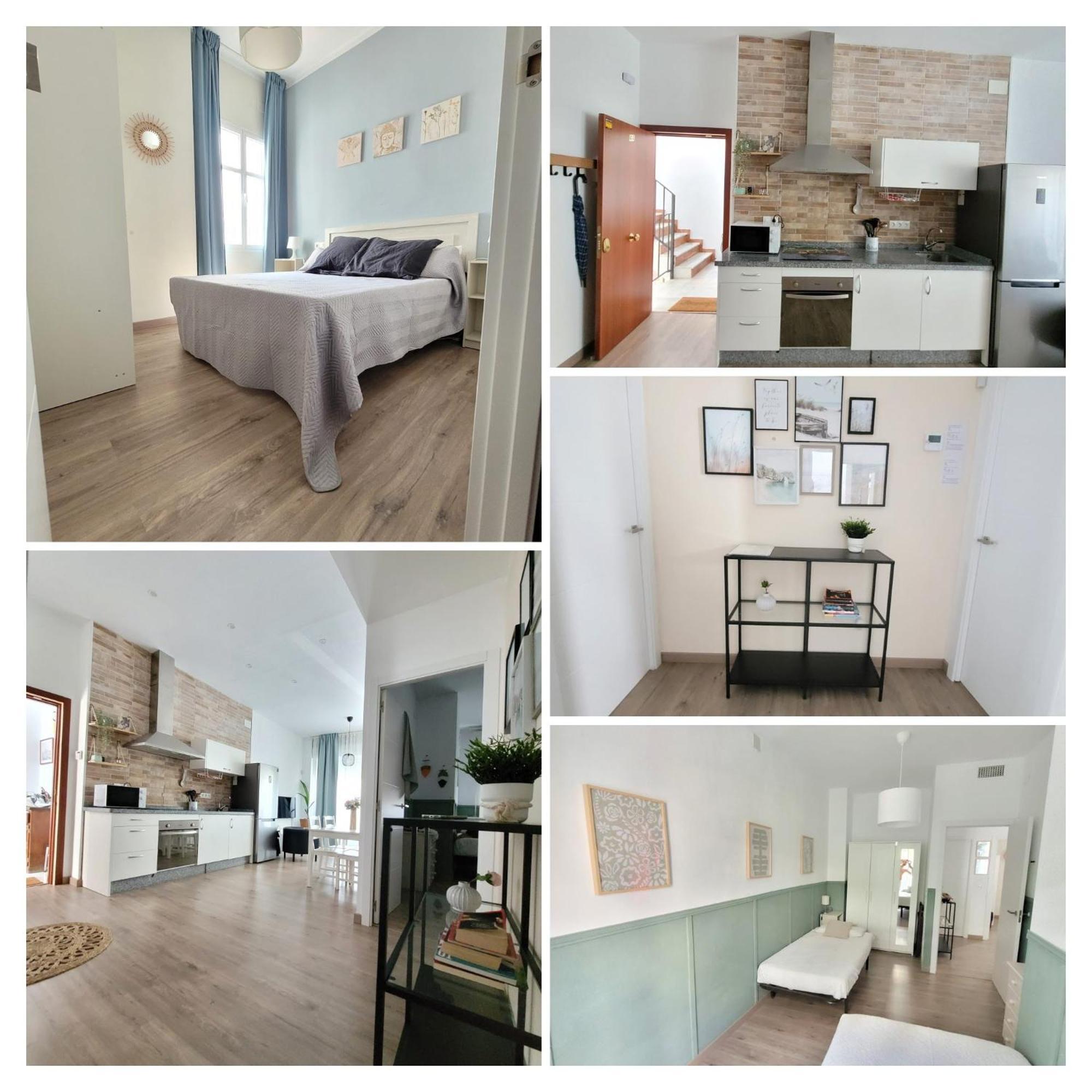 Apartment In The Center Of Sewilla Zewnętrze zdjęcie