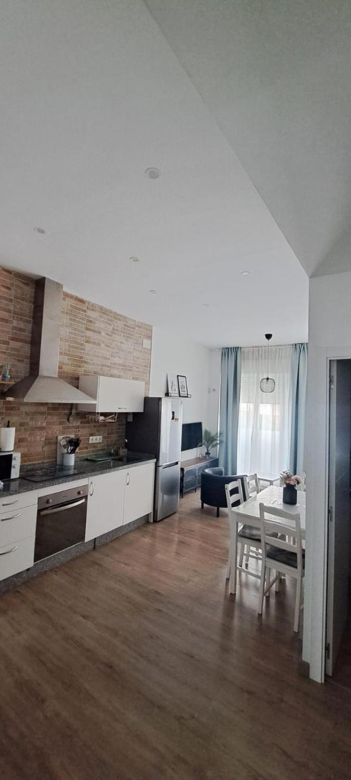 Apartment In The Center Of Sewilla Zewnętrze zdjęcie